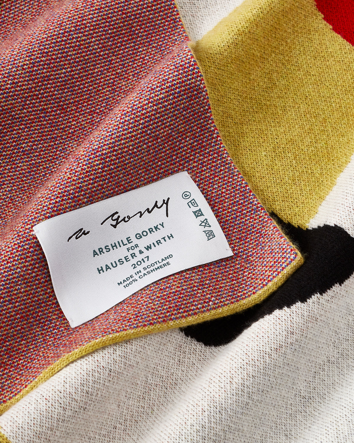 Arshile Gorky Blanket