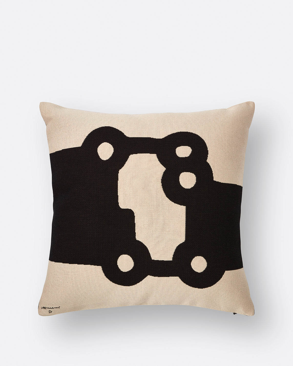 Eduardo Chillida Print Cushion Default Title