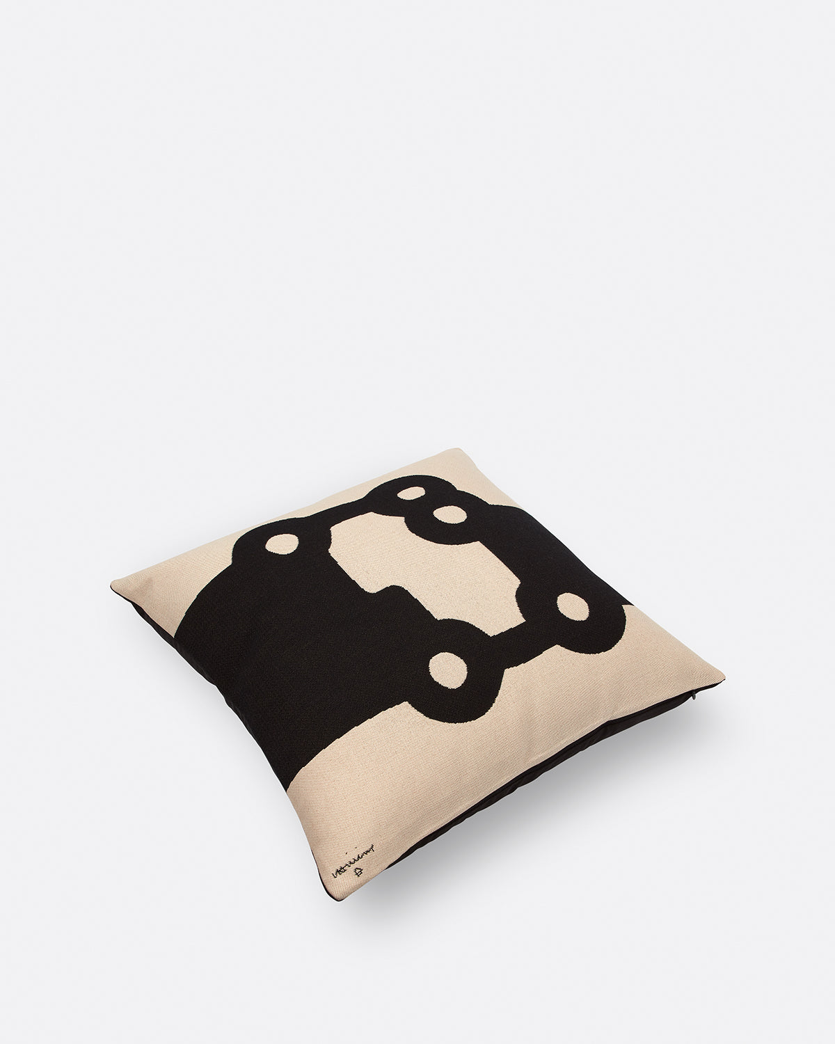 Eduardo Chillida Print Cushion Default Title