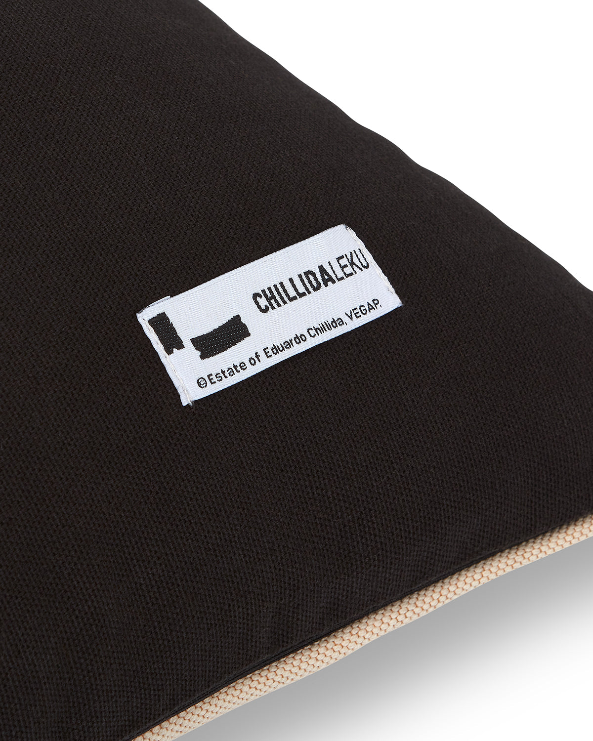 Eduardo Chillida Print Cushion Default Title