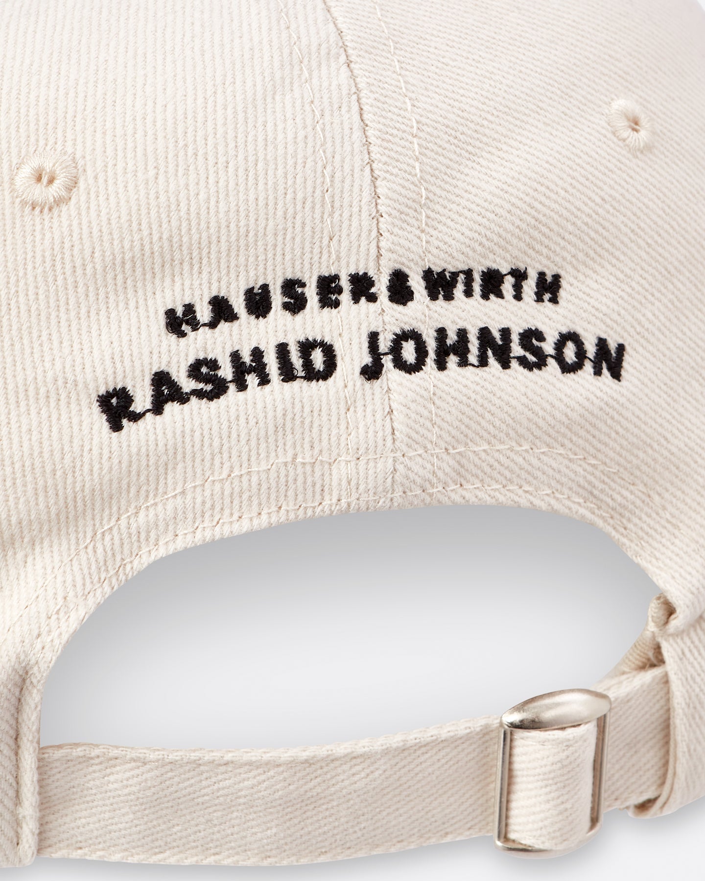 Rashid Johnson Anxious Men Cap