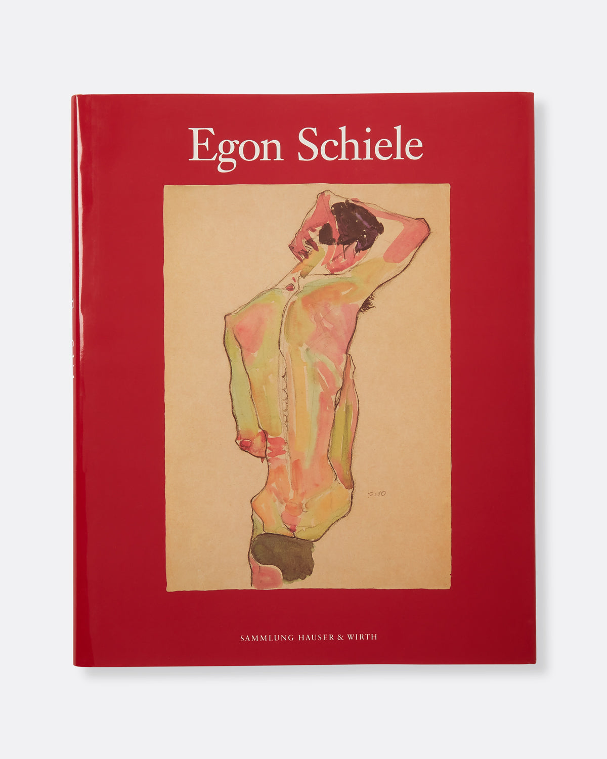 Egon Schiele: Arbeiten auf Papier / Works on Paper