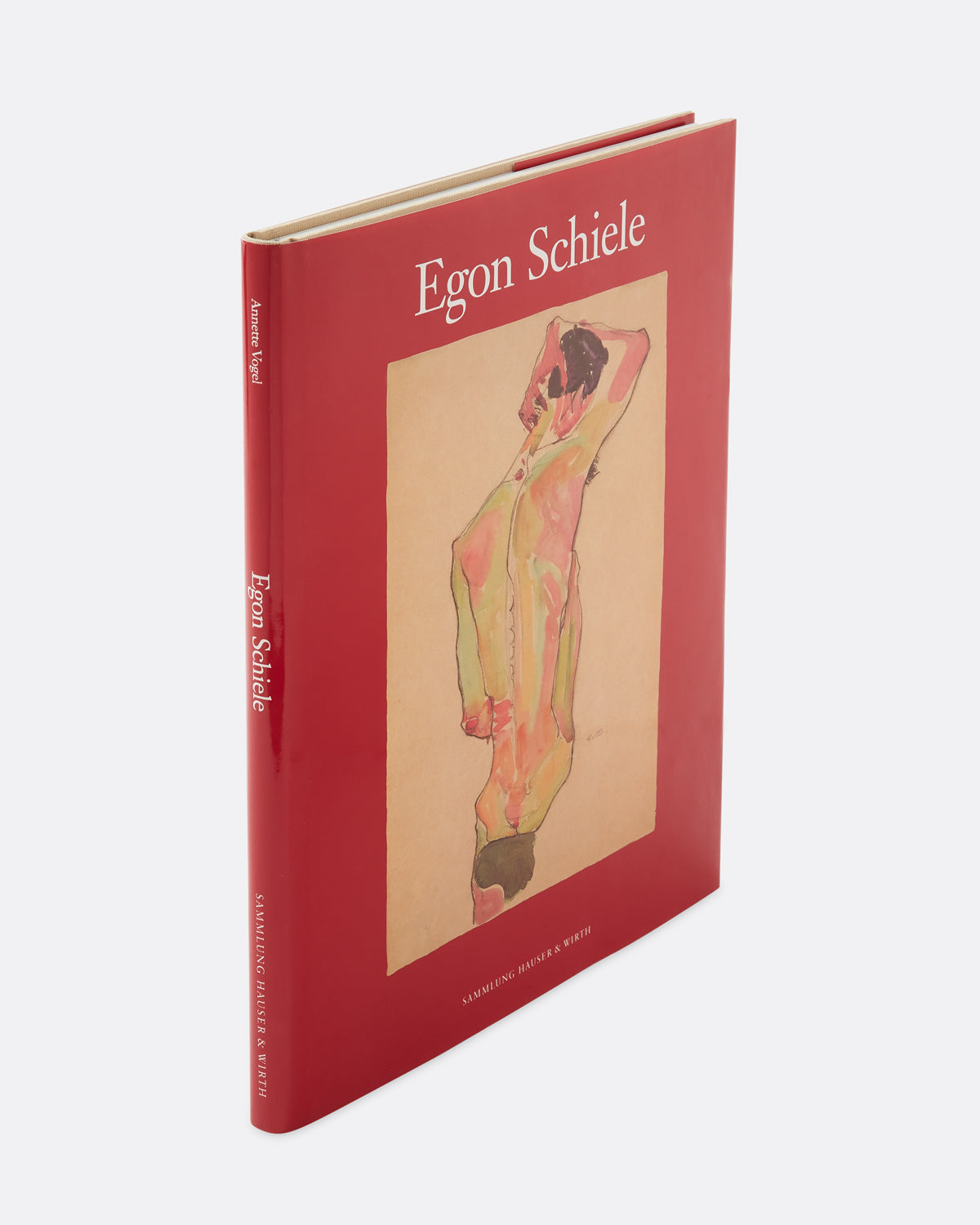 Egon Schiele: Arbeiten auf Papier / Works on Paper