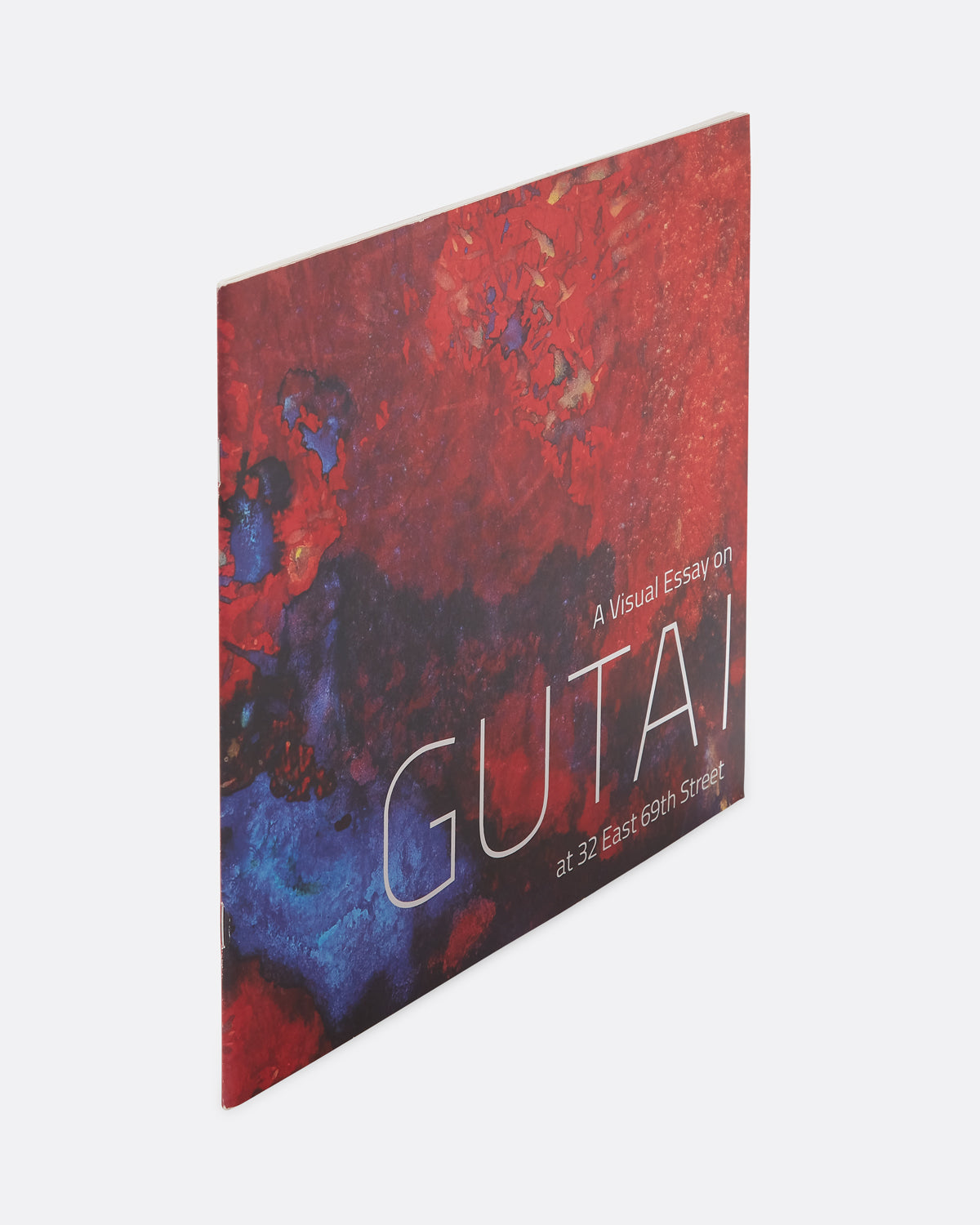 Gutai: A Visual Essay on Gutai at 32 East 69th Street