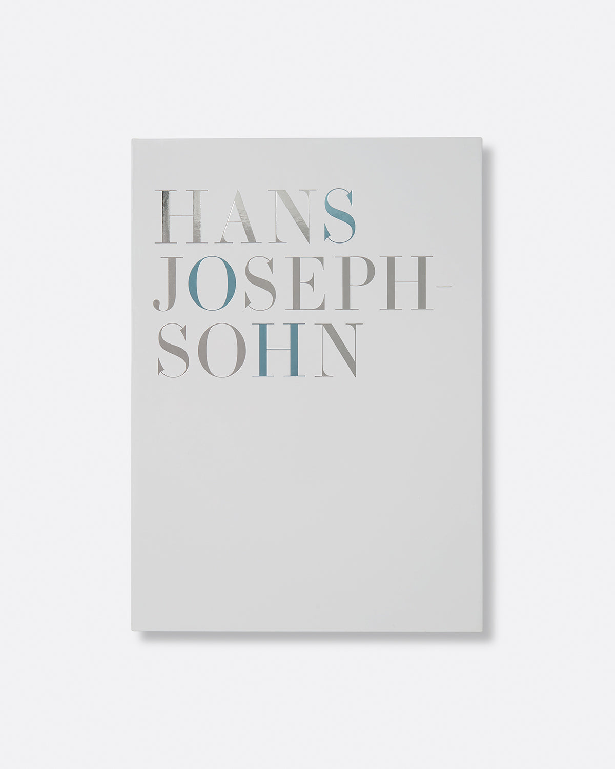 Josephsohn: an exercise in form & curation