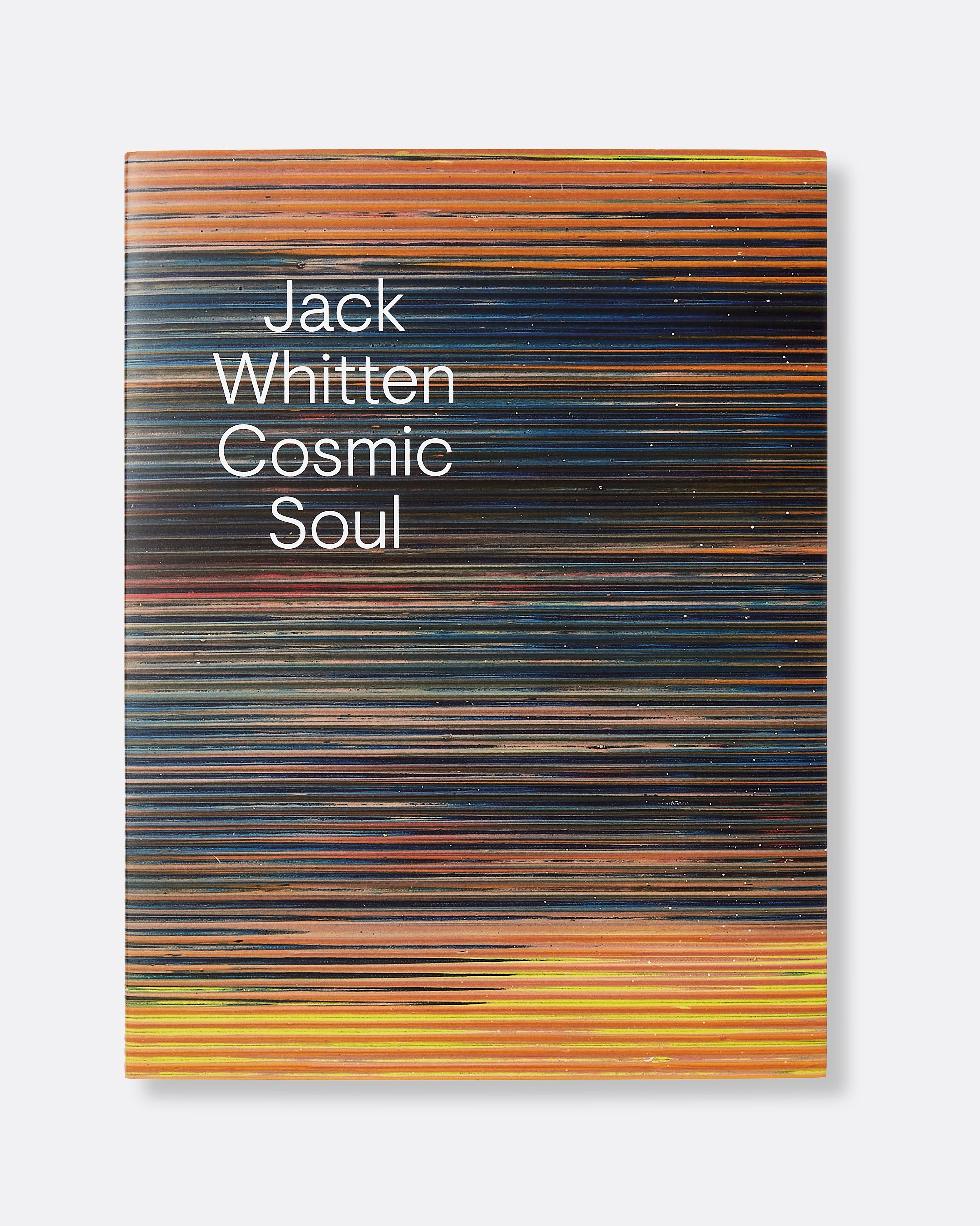 Jack Whitten: Cosmic Soul