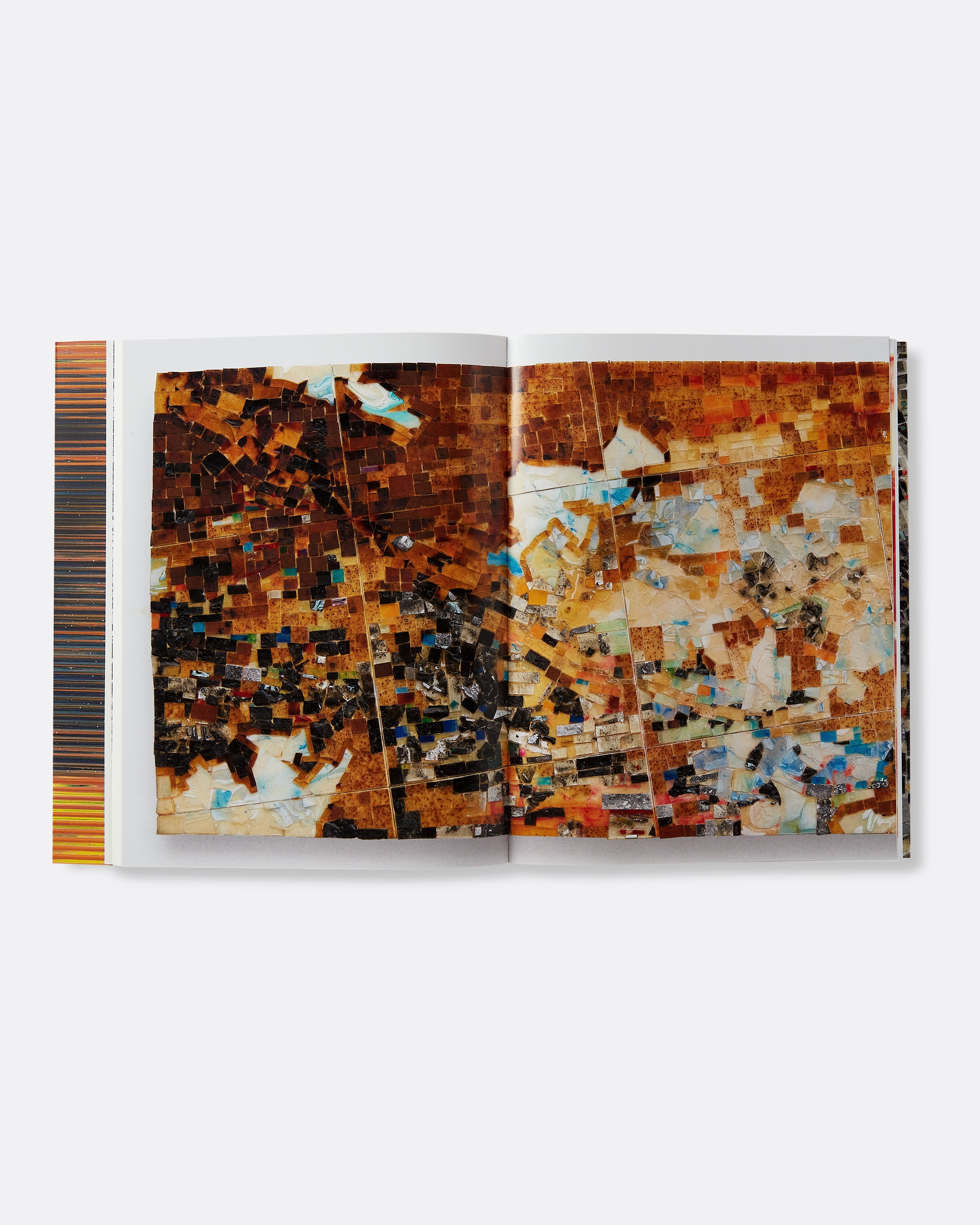 Jack Whitten: Cosmic Soul