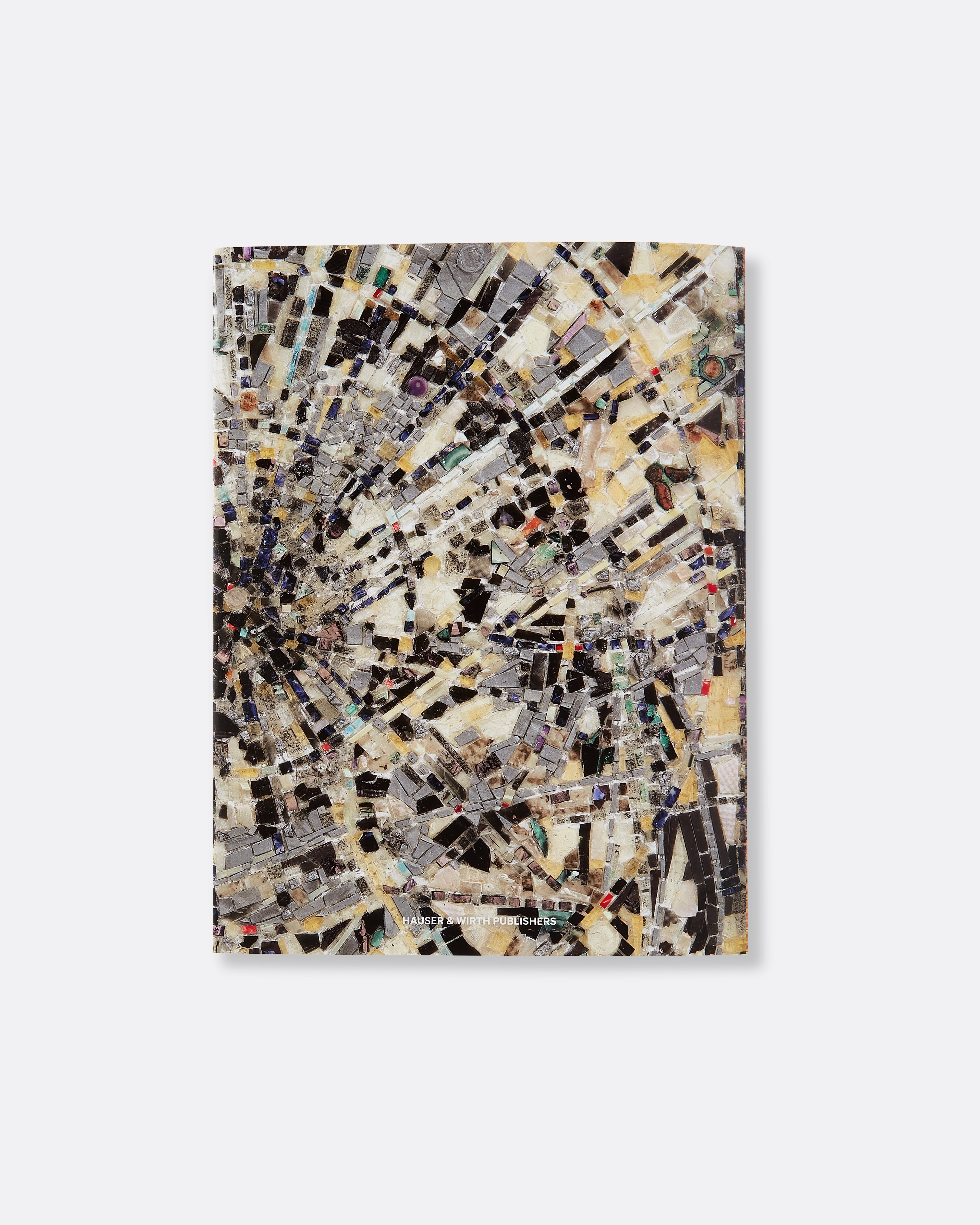 Jack Whitten: Cosmic Soul