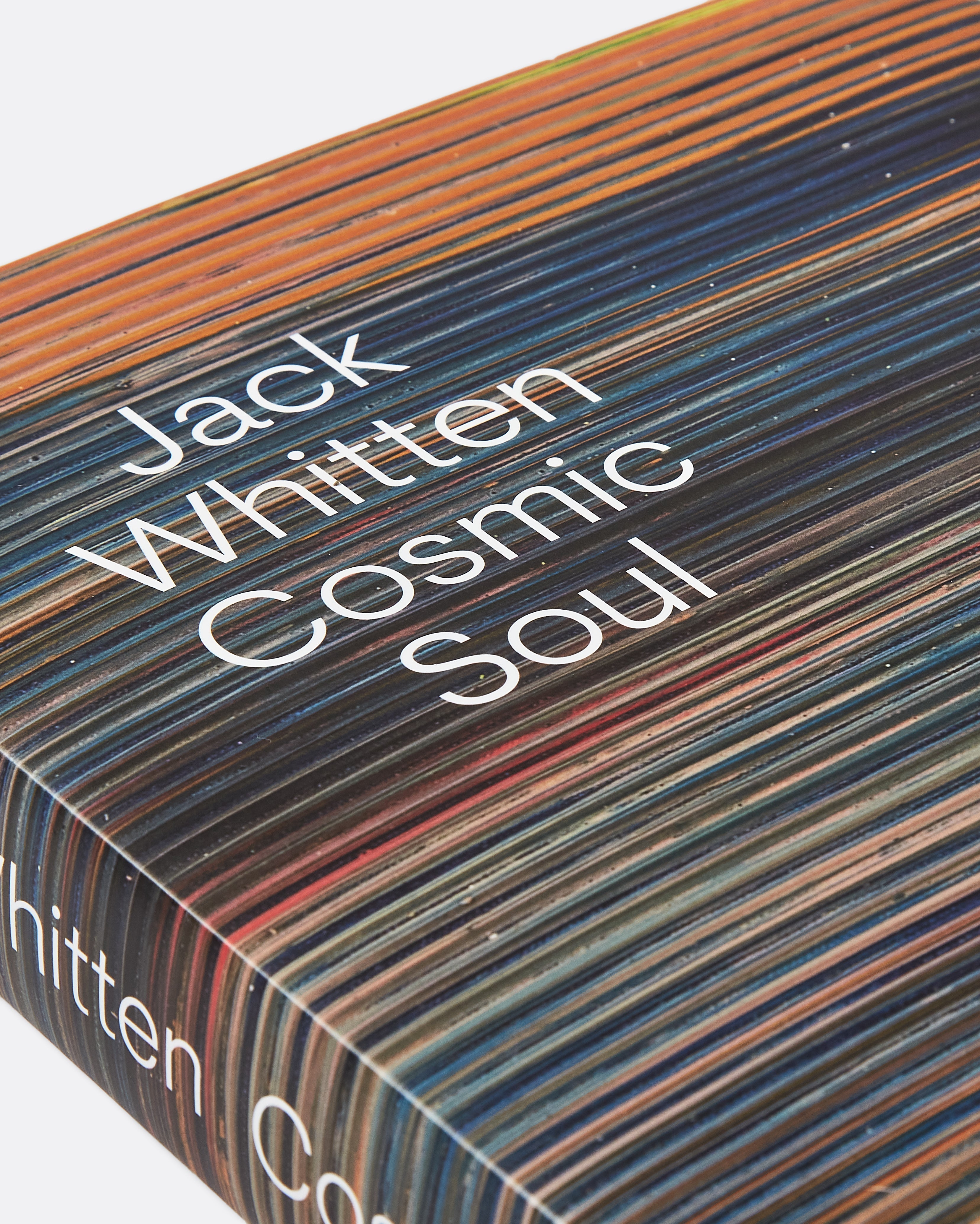 Jack Whitten: Cosmic Soul