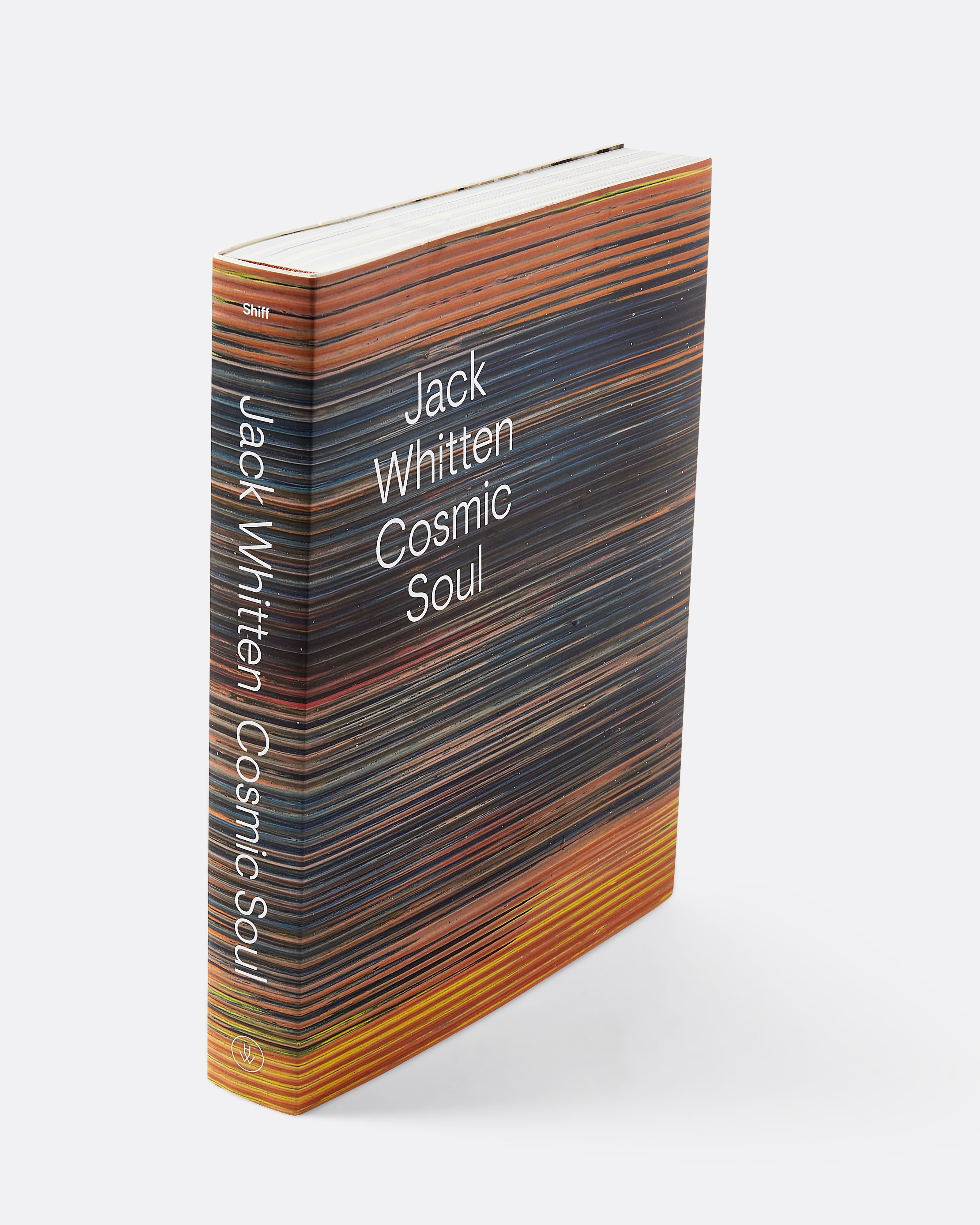 Jack Whitten: Cosmic Soul