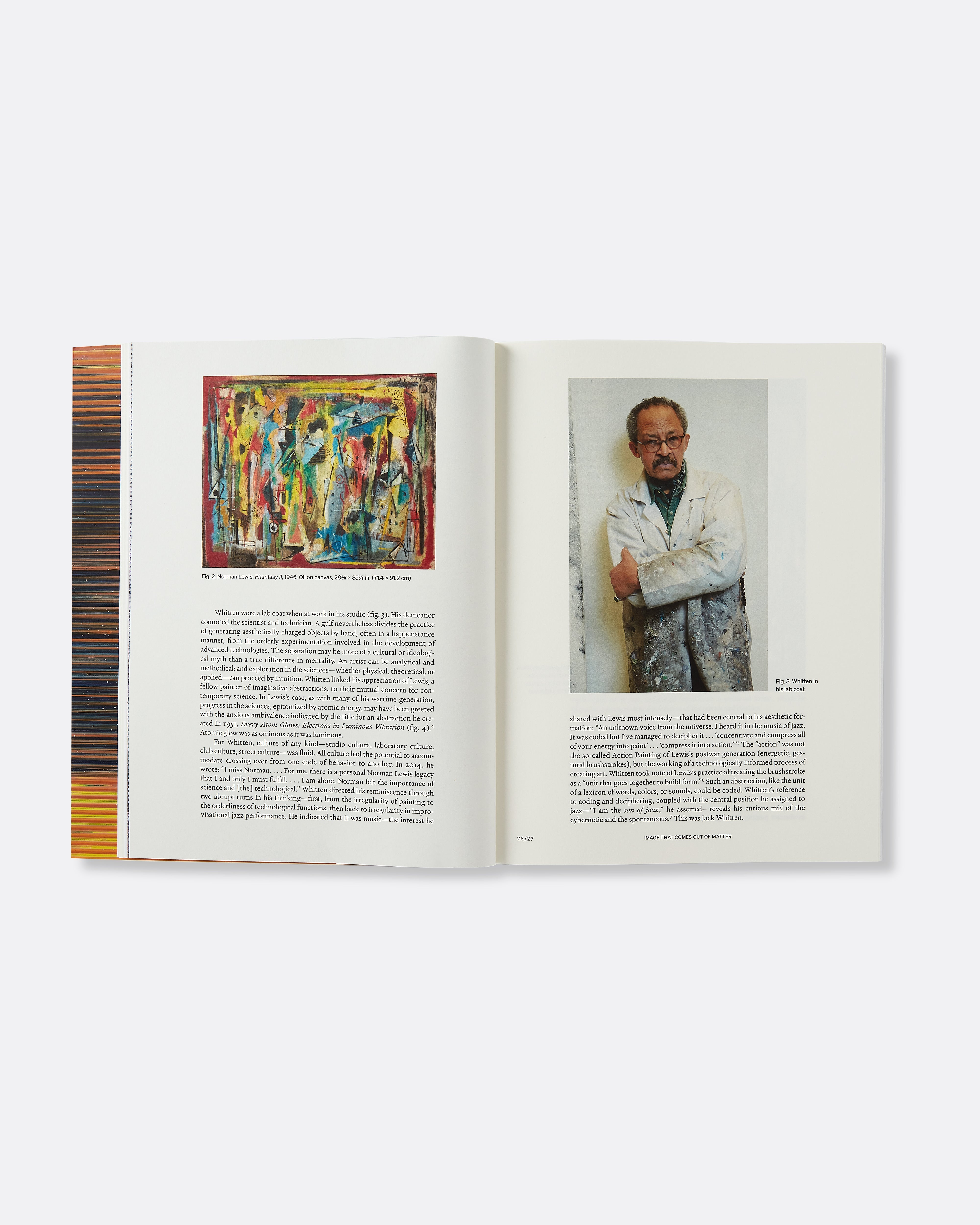 Jack Whitten: Cosmic Soul