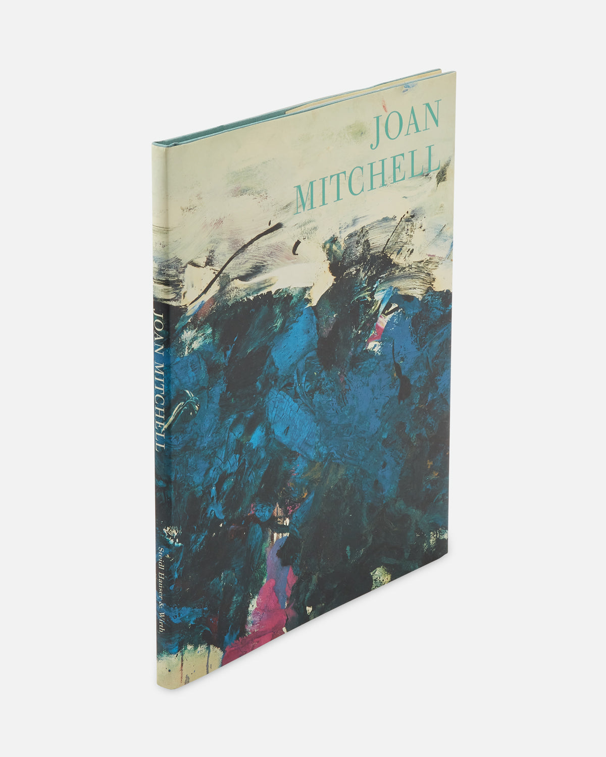 Joan Mitchell: Leaving America. New York to Paris 1958 - 1964