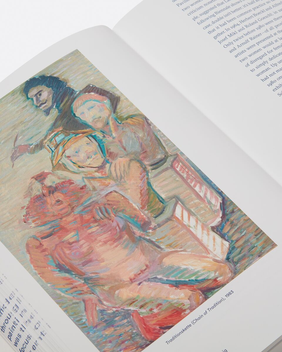 Maria Lassnig: The Biography