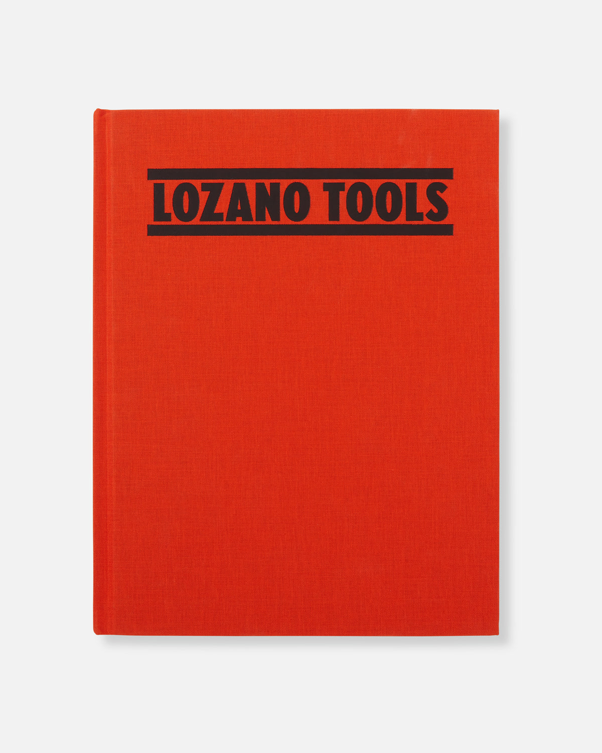 Lee Lozano: Lozano Tools