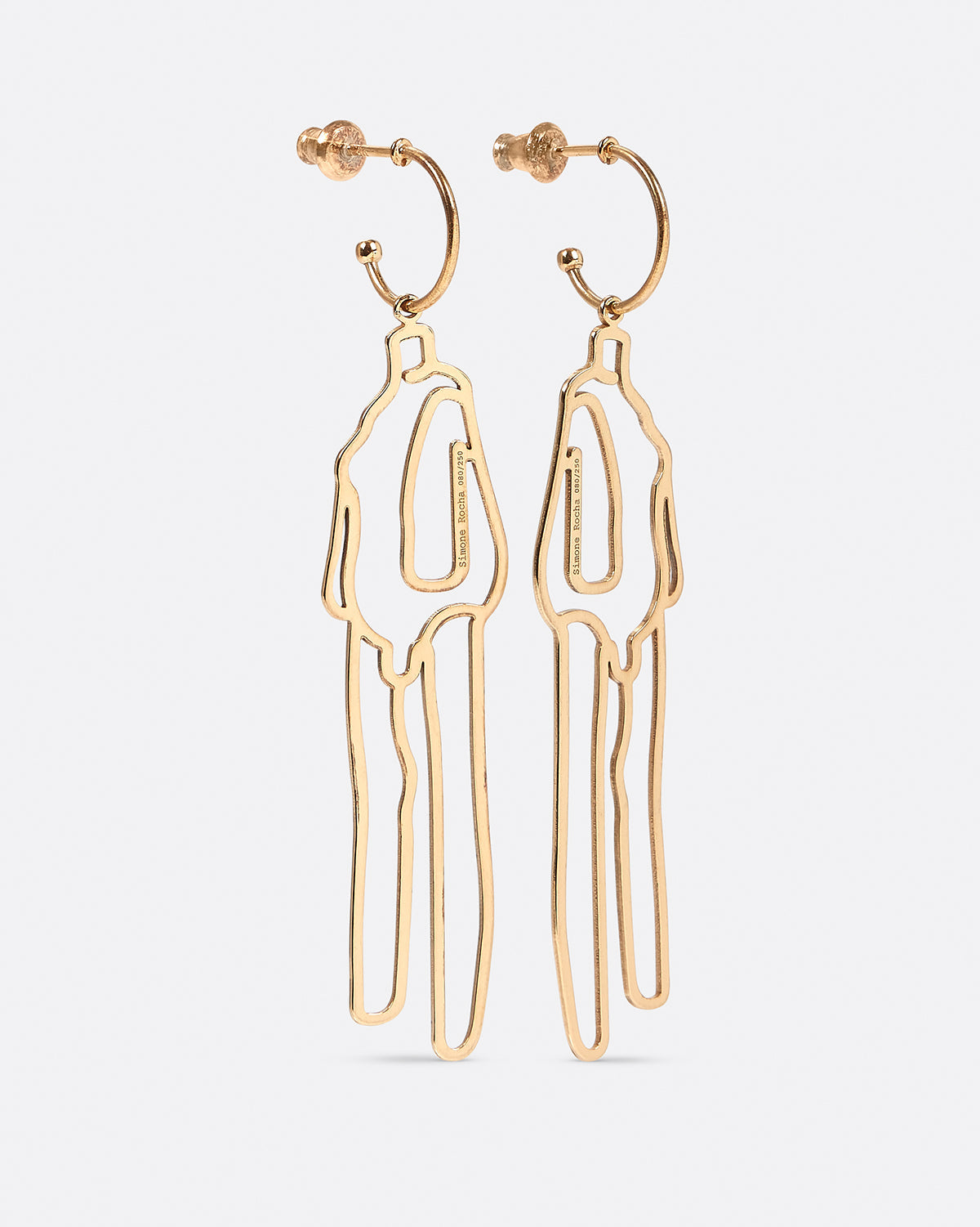 Louise Bourgeois 'Untitled' Earrings Edition