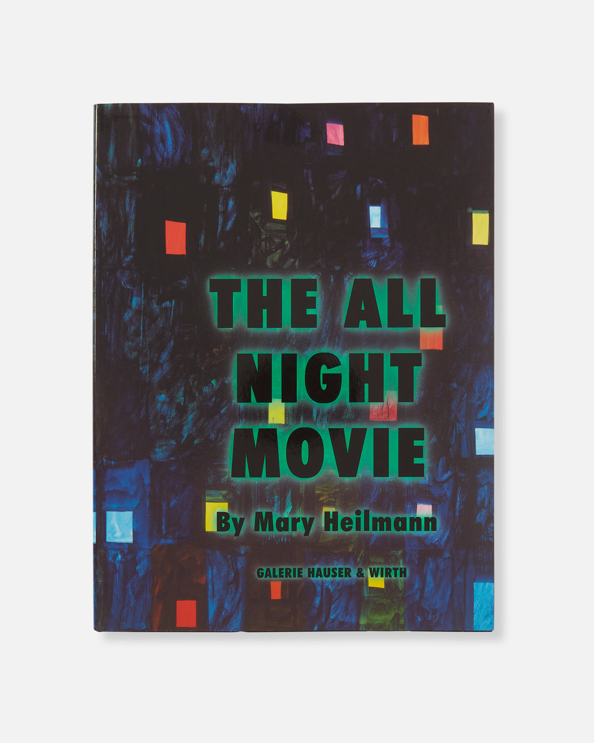 Mary Heilmann: The All Night Movie