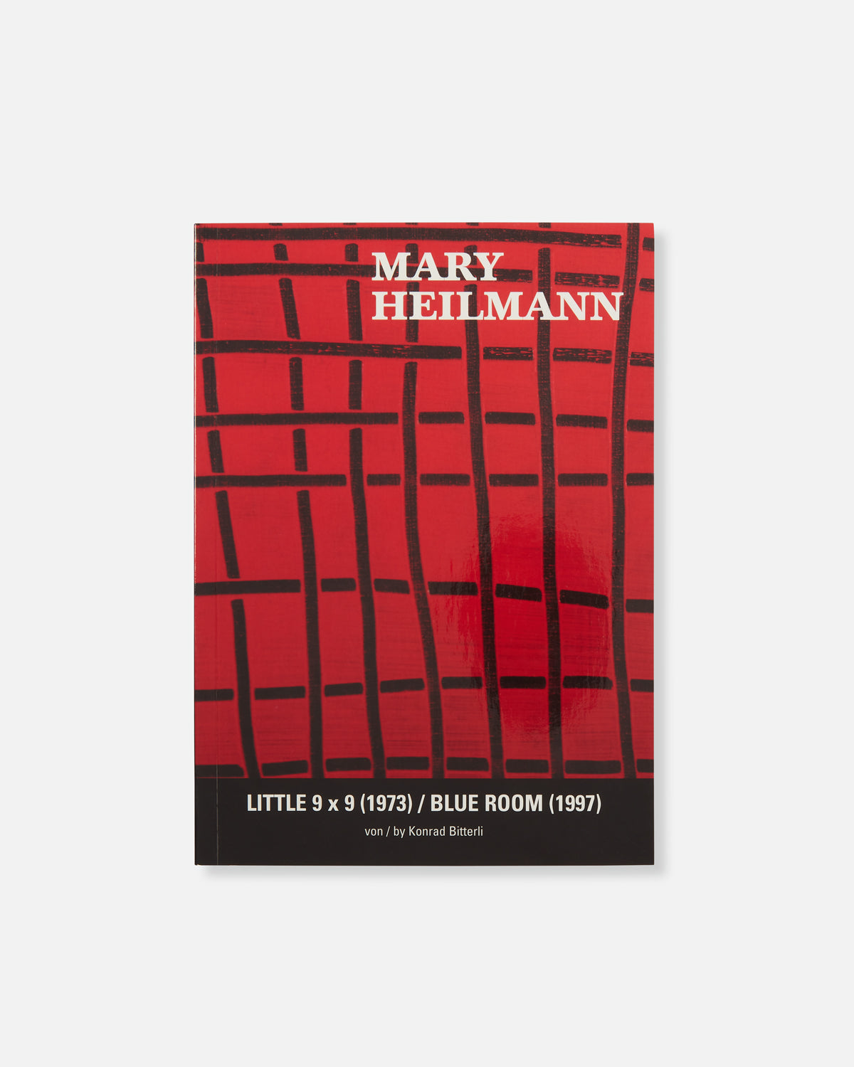 Mary Heilmann: Little 9x9 (1973) / Blue Room (1997)