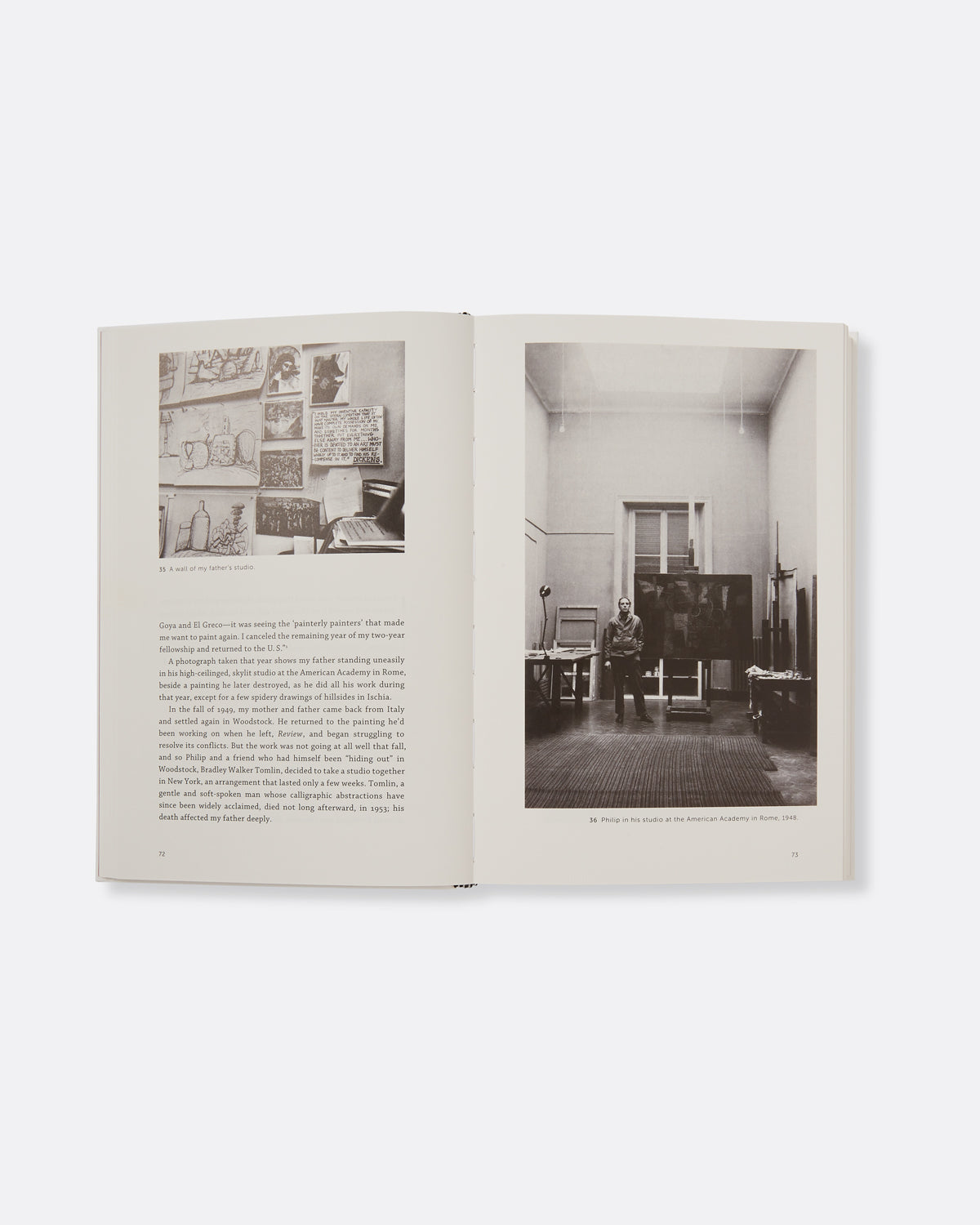 Night Studio: A Memoir of Philip Guston