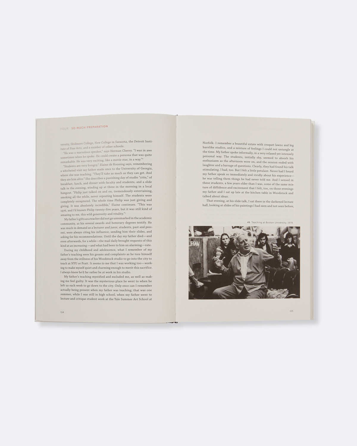 Night Studio: A Memoir of Philip Guston