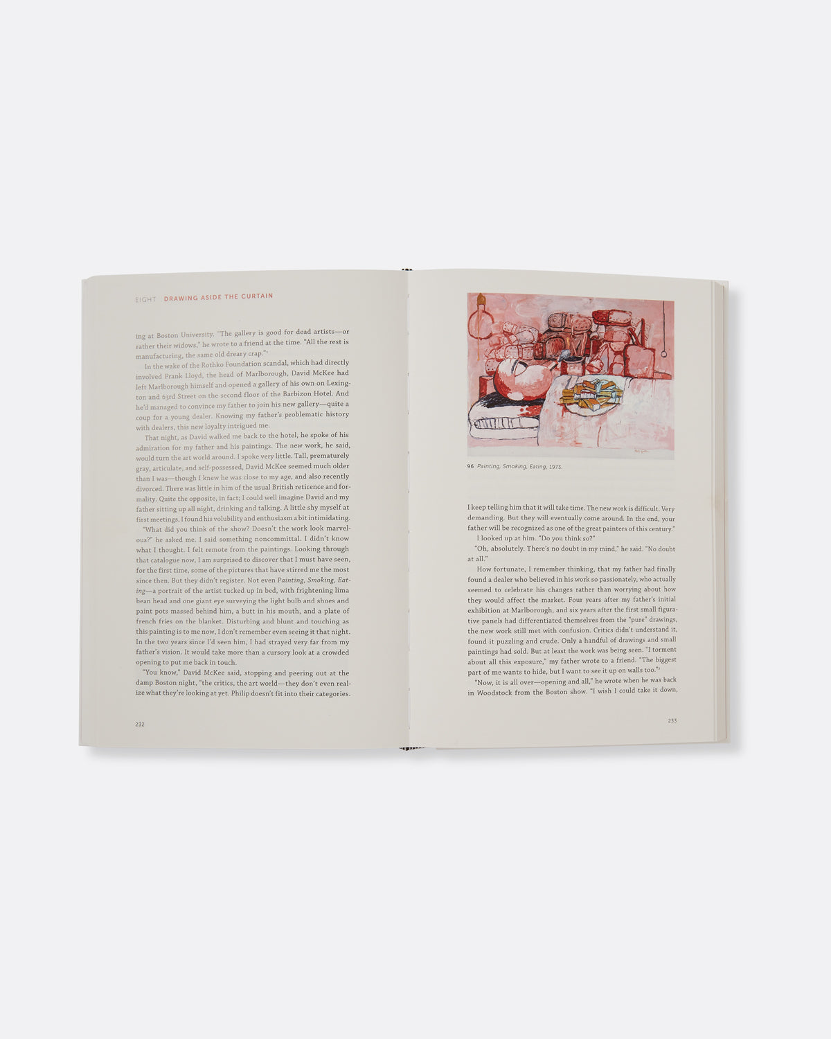 Night Studio: A Memoir of Philip Guston