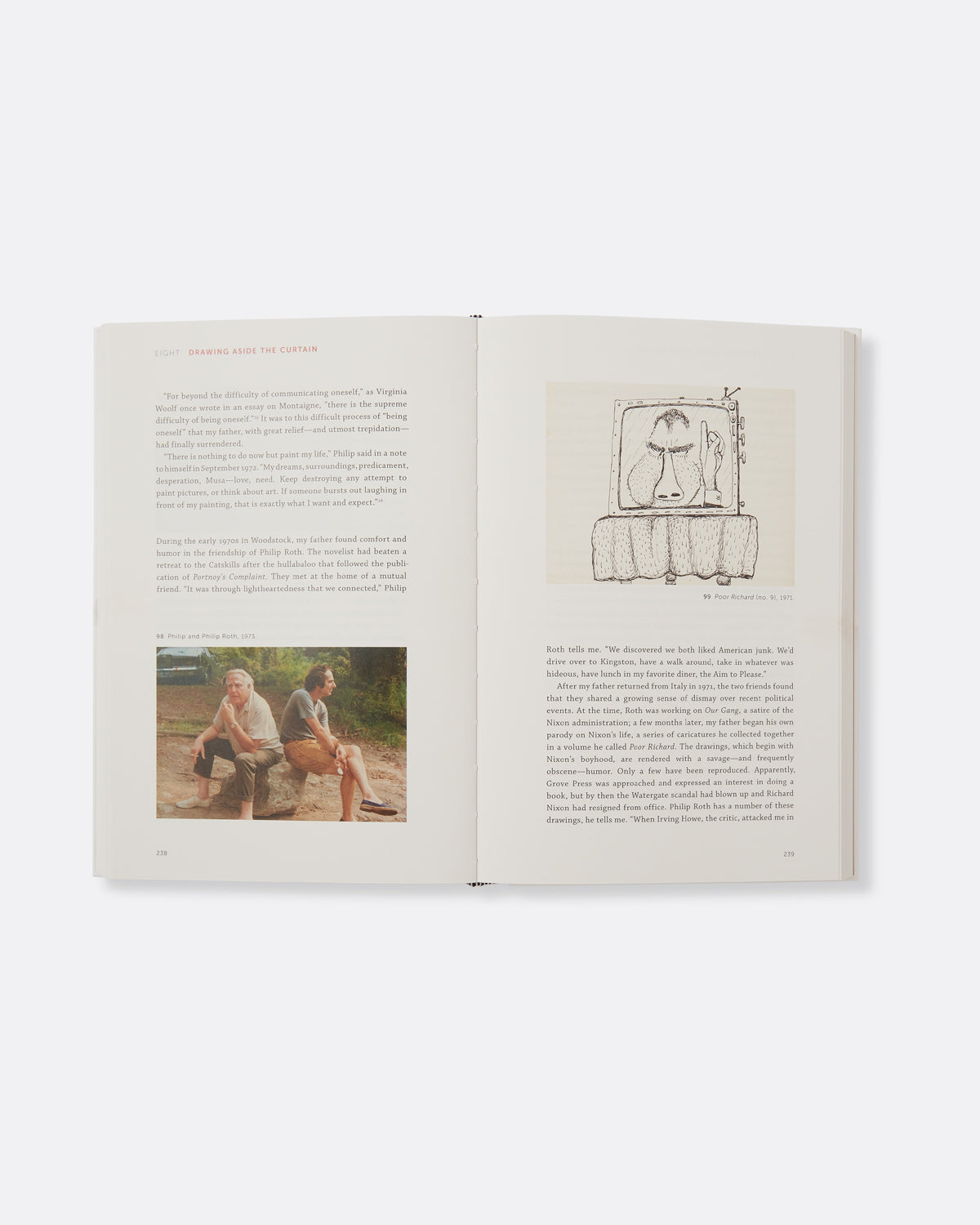 Night Studio: A Memoir of Philip Guston