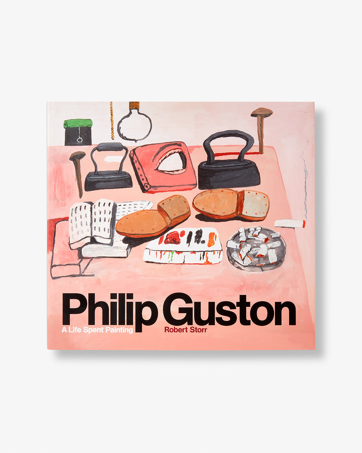 Philip Guston A Life Spent Painting