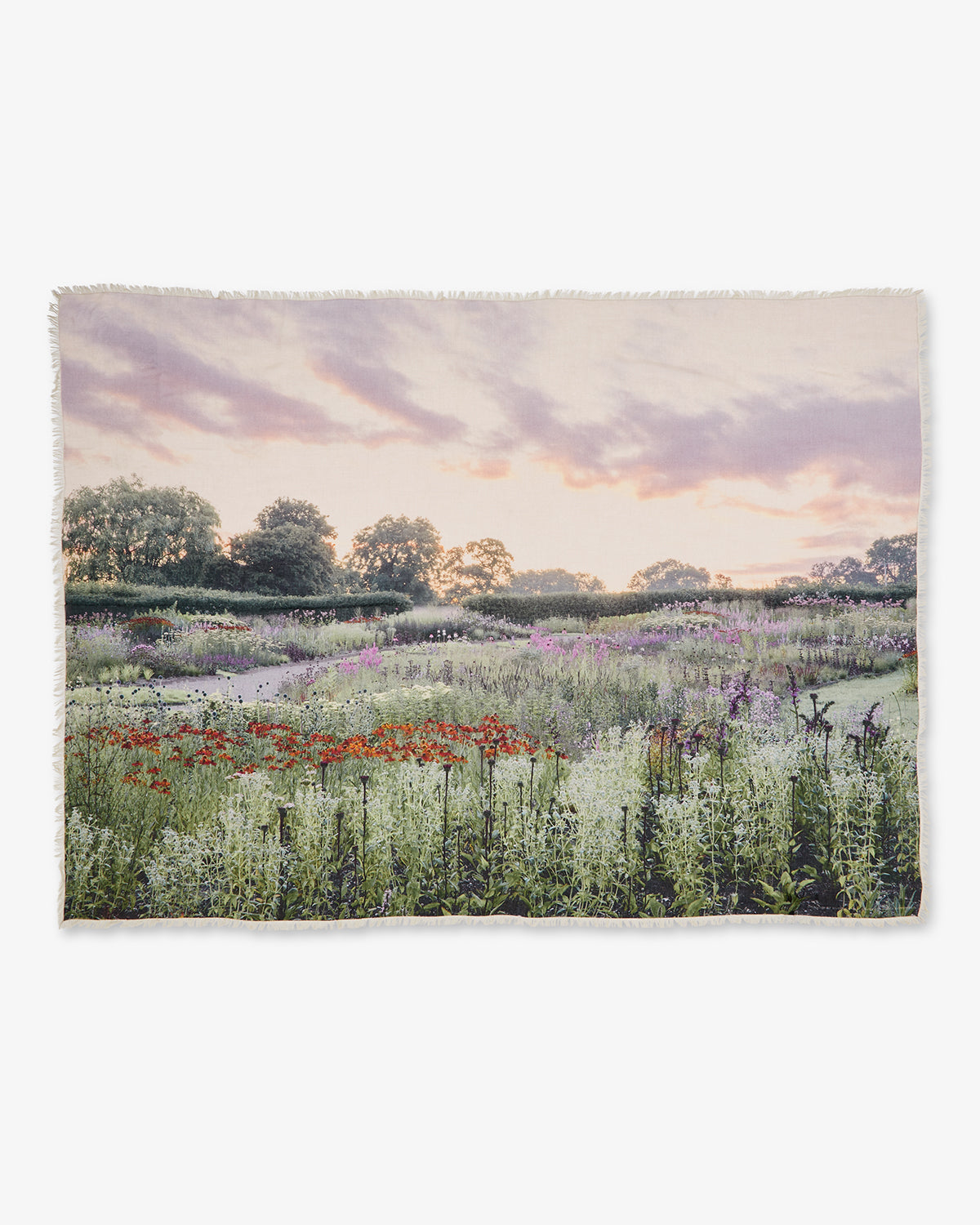 Piet Oudolf Field Panorama Scarf