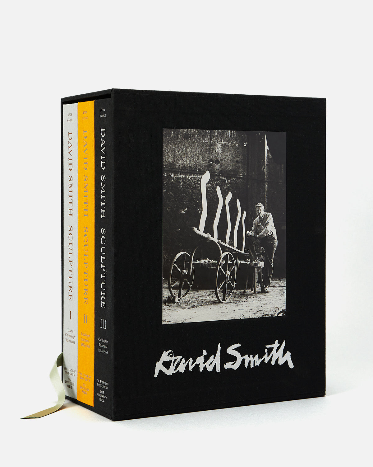 David Smith Sculpture: A Catalogue Raisonné, 1932-1965