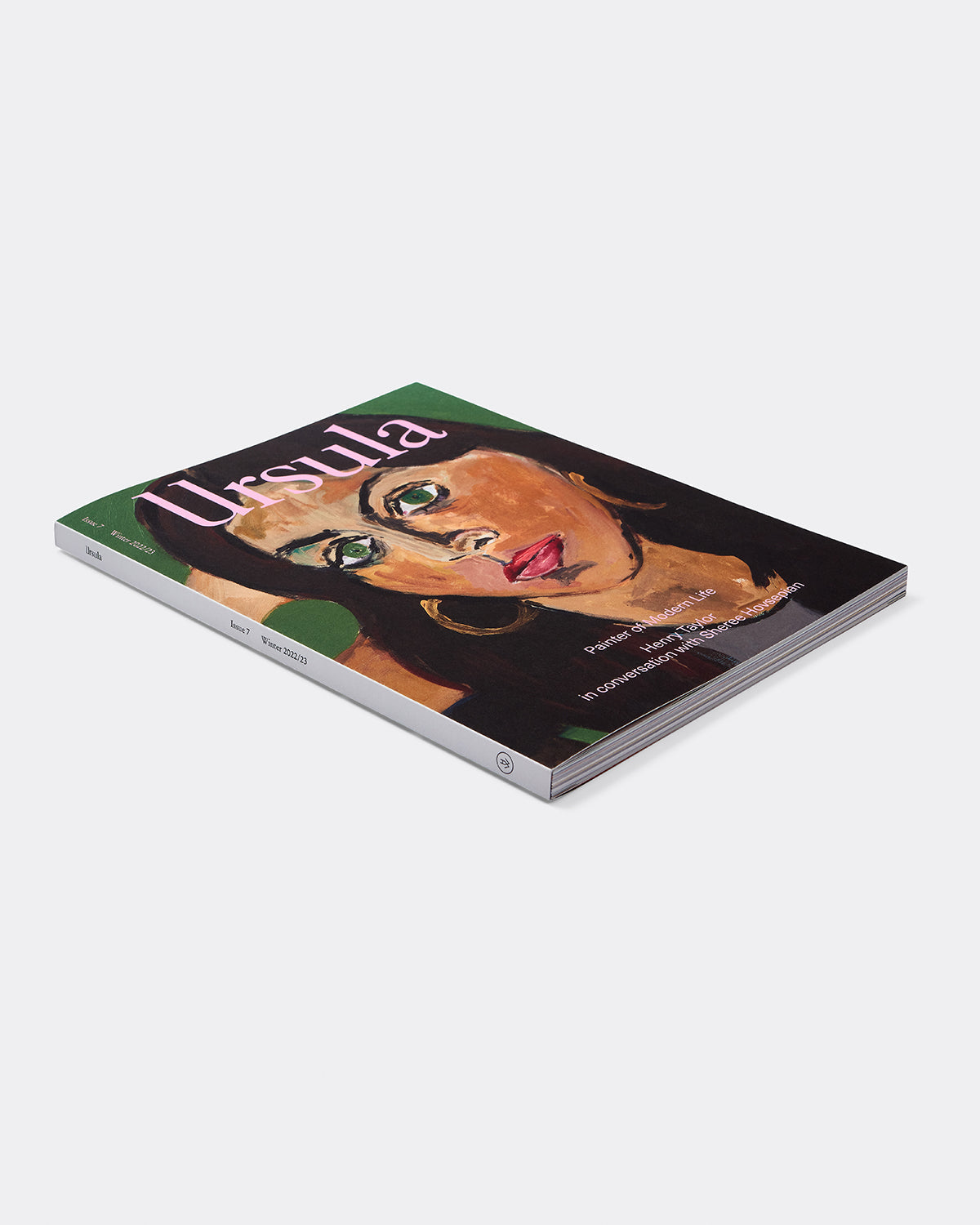 Ursula: Issue 7