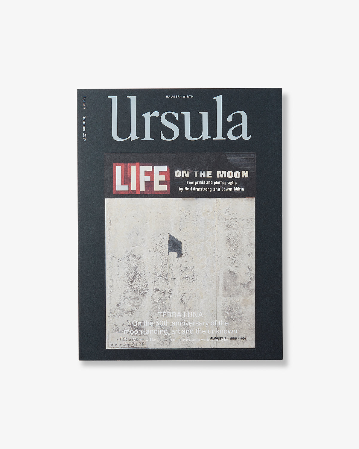 Ursula: Issue 3