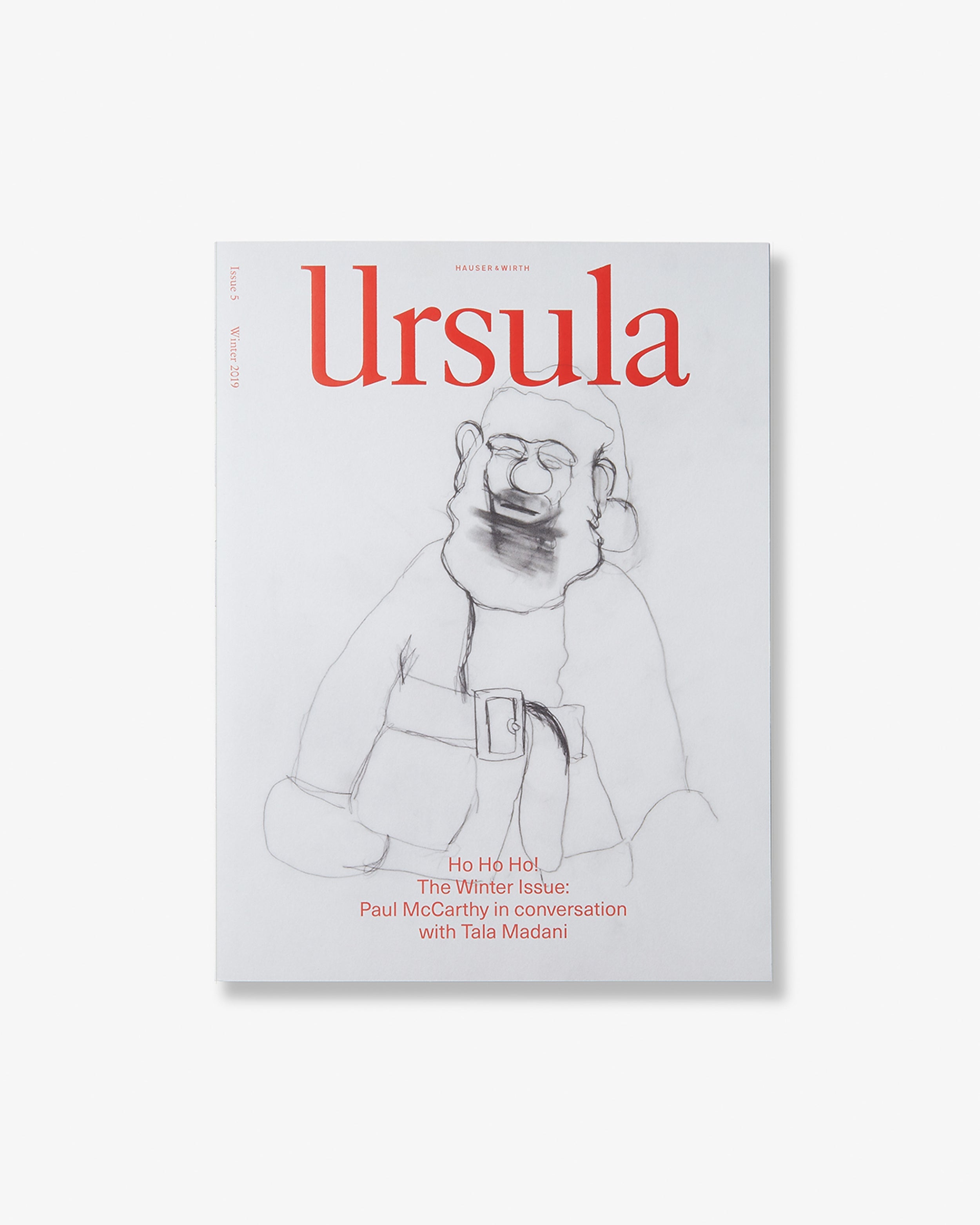 Ursula: Issue 5