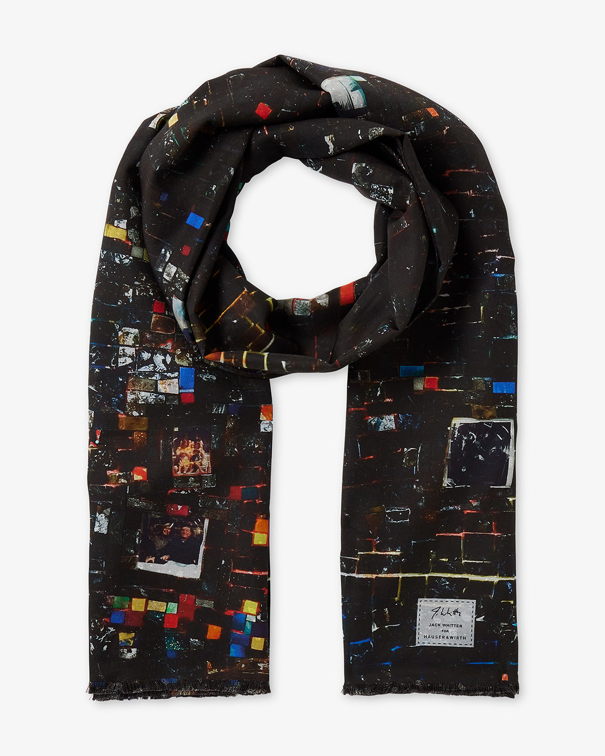 Jack Whitten Double Sided Wrap Default Title