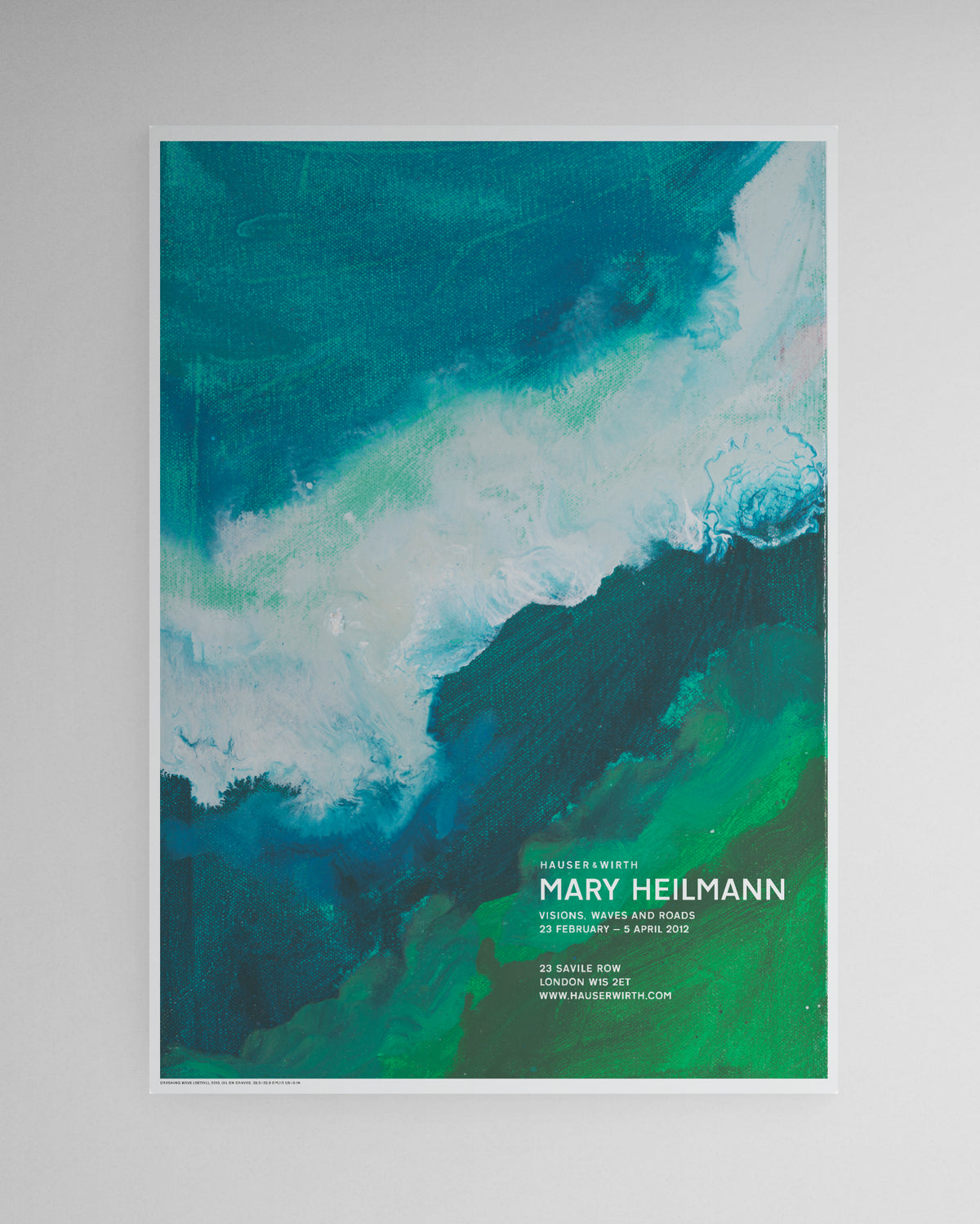 Mary Heilmann, 2012