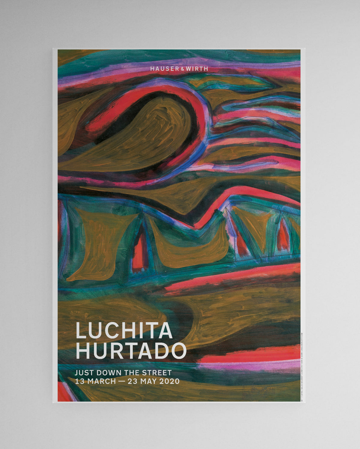 Luchita Hurtado, 2020