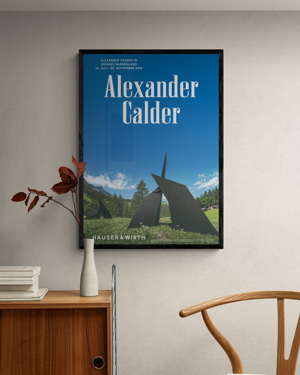 Alexander Calder, 2016