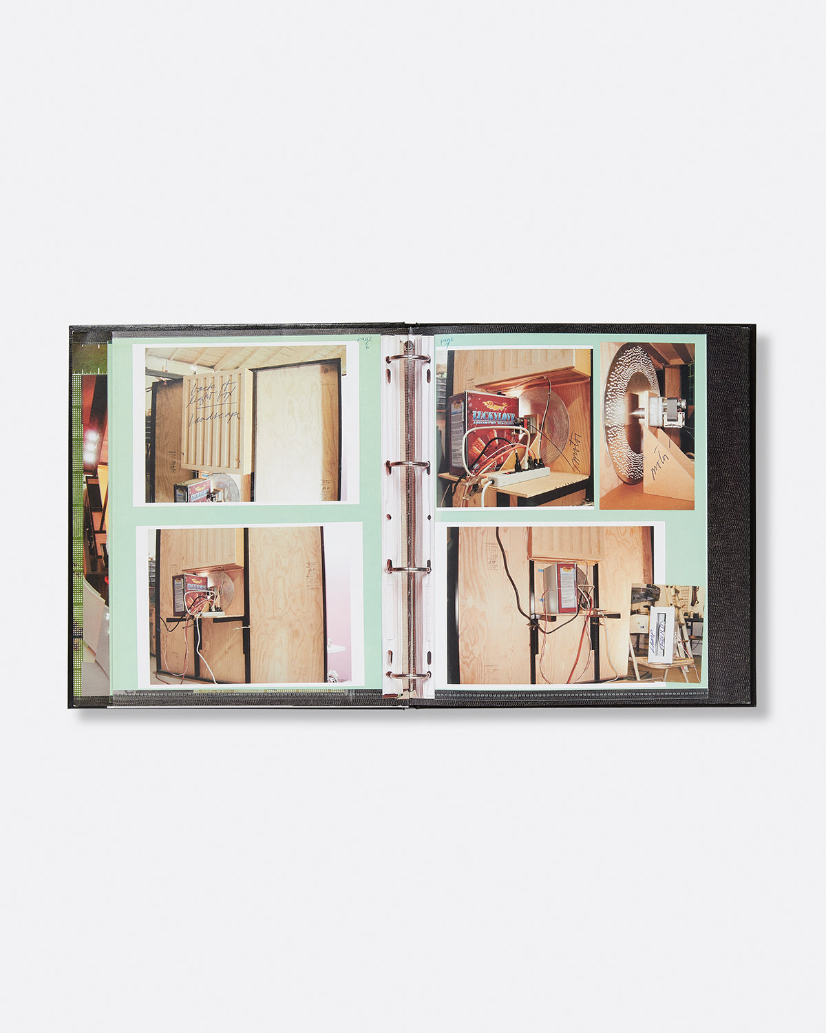 Richard Jackson: Manual for Instructions for "The Maid's Room" Default Title