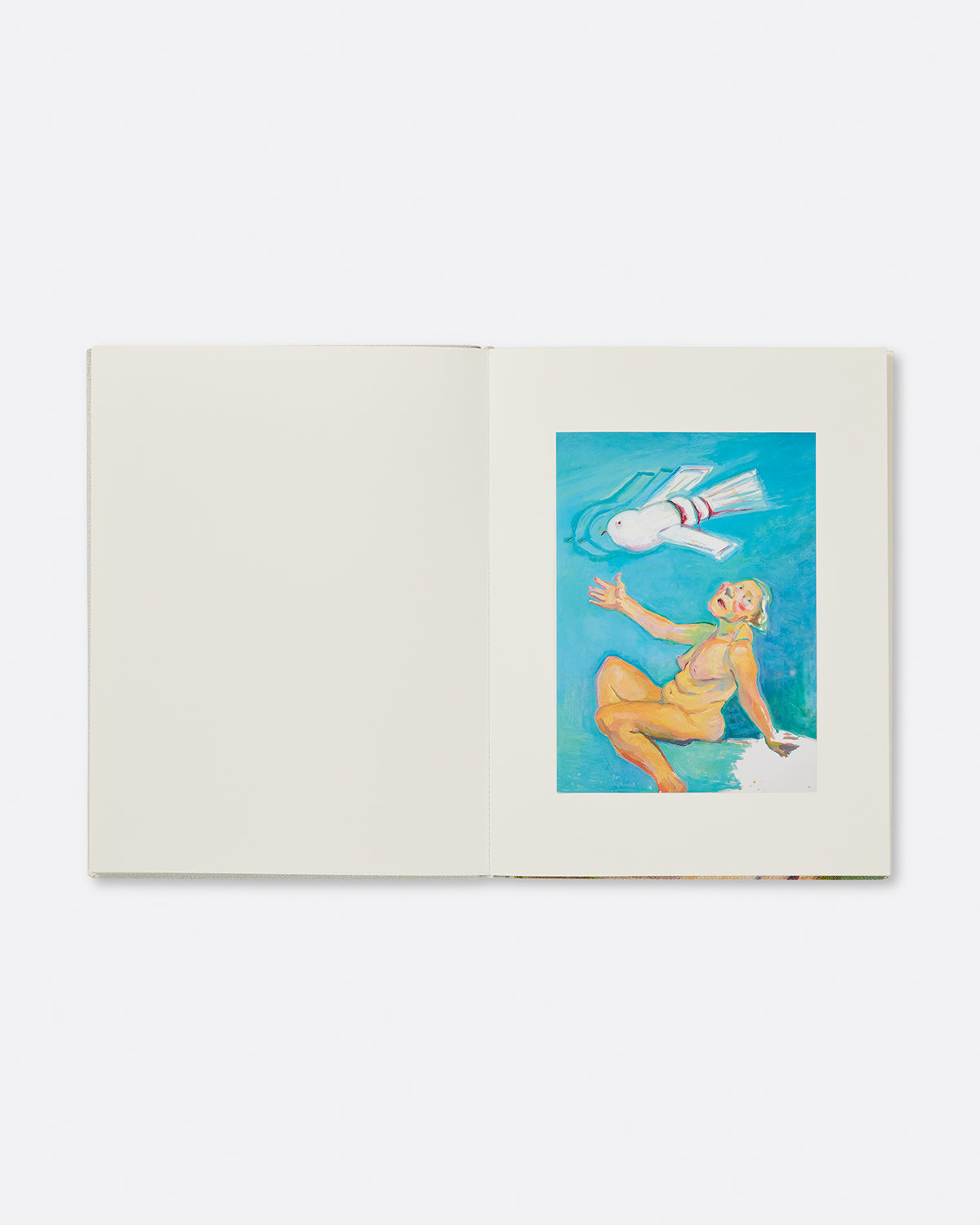 Maria Lassnig: Paintings Default Title