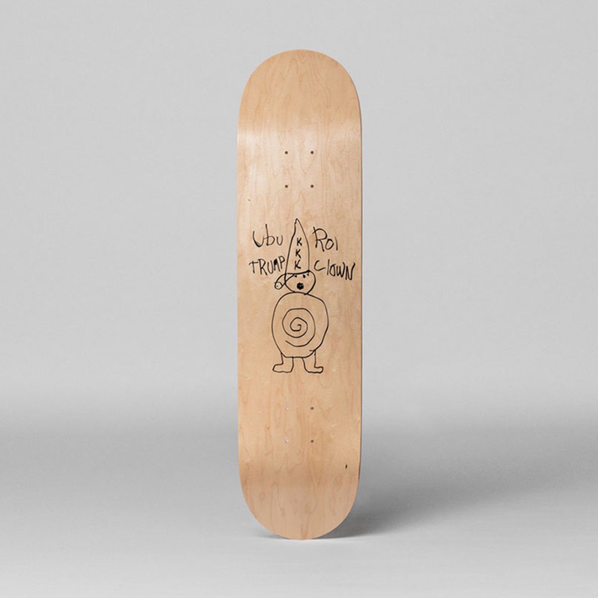 Ubu Roi Skateboard